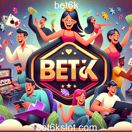 Explorando o Programa de Recompensas de Fidelidade do Bet6k