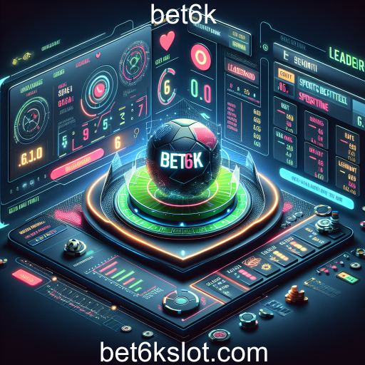 Apostas em Esportes: O Crescimento das Apostas Online no Bet6k